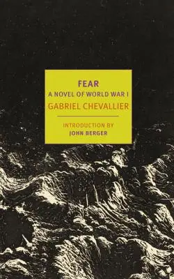 Miedo: Una novela de la Primera Guerra Mundial - Fear: A Novel of World War I