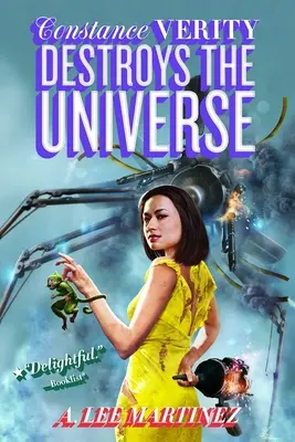 Constance Verity destruye el universo: Volumen 3 - Constance Verity Destroys the Universe: Volume 3