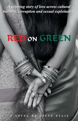 Rojo sobre verde - Red on Green