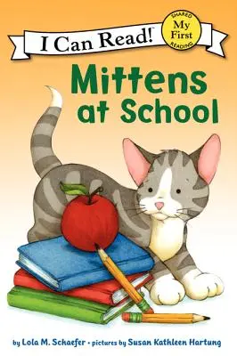 Mitones en la escuela - Mittens at School