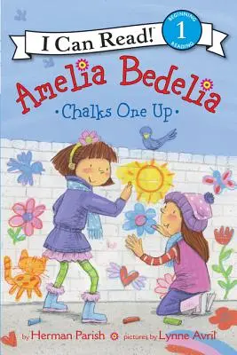 Amelia Bedelia anota uno - Amelia Bedelia Chalks One Up