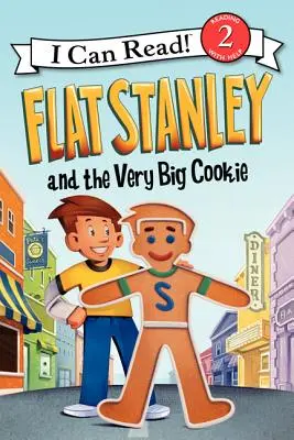 Flat Stanley y la Gran Galleta - Flat Stanley and the Very Big Cookie