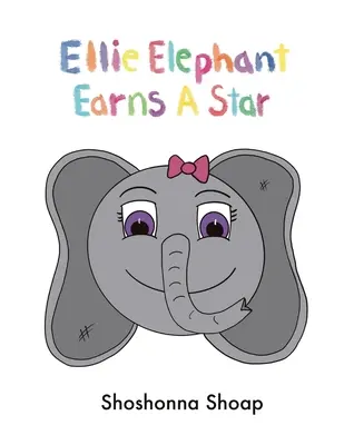 El elefante Ellie gana una estrella - Ellie Elephant Earns A Star