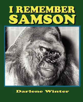 Recuerdo de Sansón - I Remember Samson