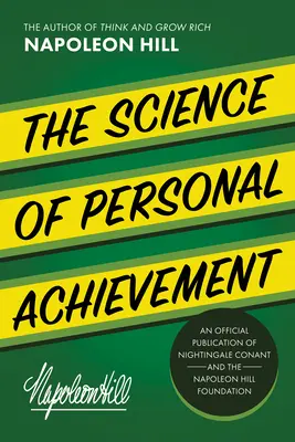 La Ciencia del Logro Personal - The Science of Personal Achievement