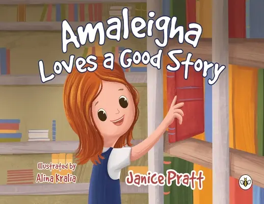 A Amaleigha le encantan las buenas historias - Amaleigha Loves a Good Story