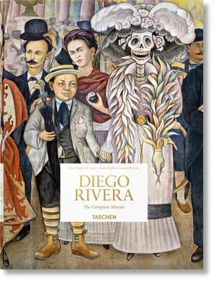 Diego Rivera. los Murales Completos - Diego Rivera. the Complete Murals