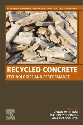 Hormigón reciclado: tecnologías y rendimiento - Recycled Concrete: Technologies and Performance