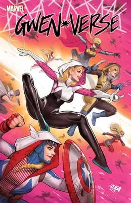 Spider-Gwen Gwenverse - Spider-Gwen: Gwenverse