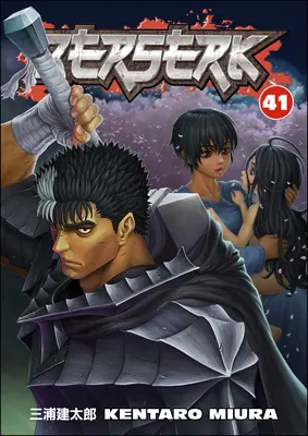 Berserk Volumen 41 - Berserk Volume 41