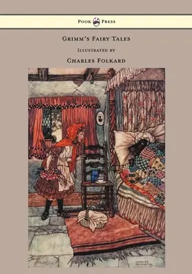 Cuentos de Grimm - Ilustrados por Charles Folkard - Grimm's Fairy Tales - Illustrated by Charles Folkard