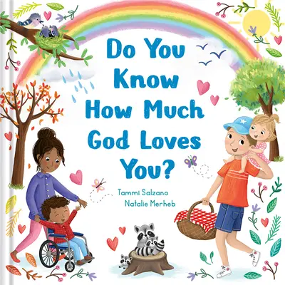 ¿Sabes cuánto te quiere Dios? - Do You Know How Much God Loves You?