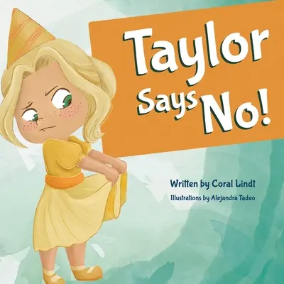 Taylor Dice ¡No! - Taylor Says No!