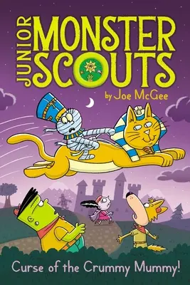 ¡La maldición de la momia! - Curse of the Crummy Mummy!