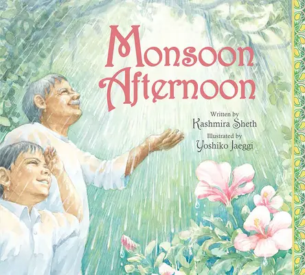 Tarde de monzones - Monsoon Afternoon