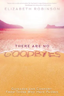 No hay despedidas: Guía y consuelo de los que ya no están - There Are No Goodbyes: Guidance and Comfort From Those Who Have Passed