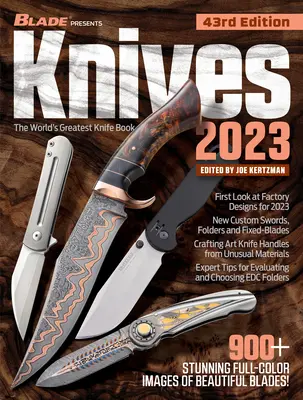 Cuchillos 2023, 43ª edición - Knives 2023, 43rd Edition