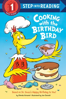 Cocinar con el pájaro de cumpleaños - Cooking with the Birthday Bird