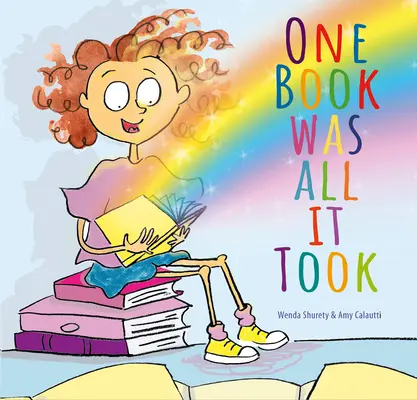 Un libro fue todo lo que hizo falta - One Book Was All It Took