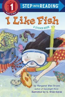 Me gustan los peces - I Like Fish