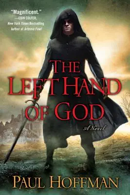 La mano izquierda de Dios - The Left Hand of God