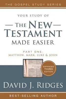 El Nuevo Testamento más fácil PT 1 3ª edición - New Testament Made Easier PT 1 3rd Edition