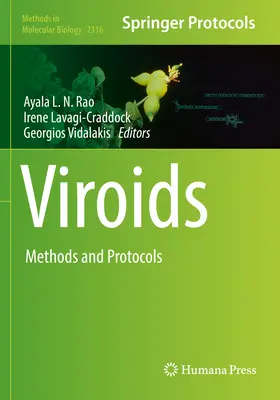 Viroides: Métodos y protocolos - Viroids: Methods and Protocols