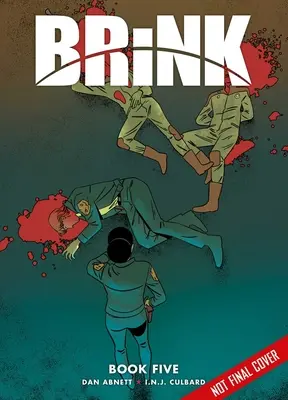 Brink, quinto libro - Brink Book Five