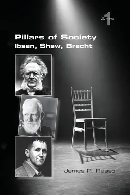 Pilares de la sociedad. Ibsen, Shaw, Brecht - Pillars of Society. Ibsen, Shaw, Brecht