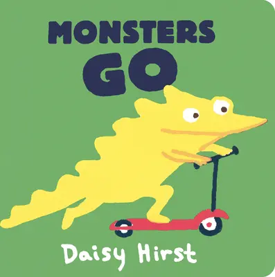 Los monstruos van - Monsters Go