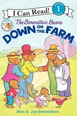 Los osos Berenstain en la granja - The Berenstain Bears Down on the Farm