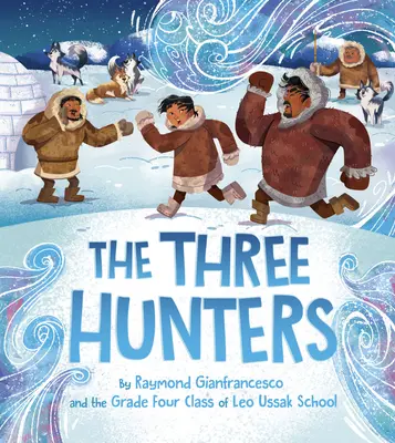 Los tres cazadores - The Three Hunters