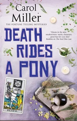 La muerte cabalga en poni - Death Rides a Pony