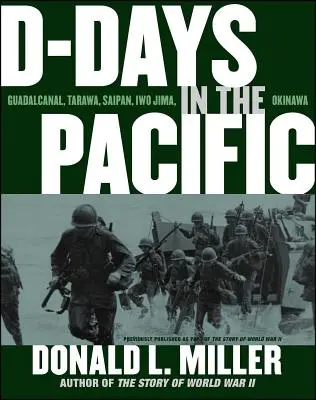 Días D en el Pacífico - D-Days in the Pacific