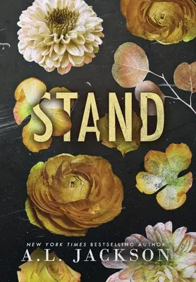 Stand: A Bleeding Stars Standalone (Tapa dura) - Stand: A Bleeding Stars Standalone (Hardcover)