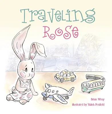 La rosa viajera - Traveling Rose