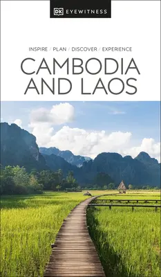 DK Eyewitness Camboya y Laos - DK Eyewitness Cambodia and Laos