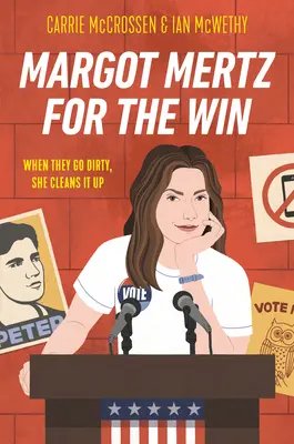 Margot Mertz gana - Margot Mertz for the Win