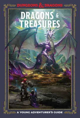 Dragones y Tesoros (Dungeons & Dragons): Guía para jóvenes aventureros - Dragons & Treasures (Dungeons & Dragons): A Young Adventurer's Guide