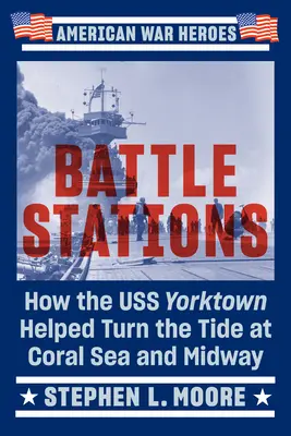 Estaciones de combate: Cómo el USS Yorktown ayudó a cambiar las tornas en el Mar del Coral y Midway - Battle Stations: How the USS Yorktown Helped Turn the Tide at Coral Sea and Midway