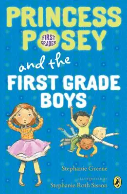 La princesa Posey y los niños de primero - Princess Posey and the First Grade Boys