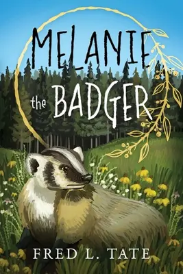 Melanie la tejona - Melanie the Badger