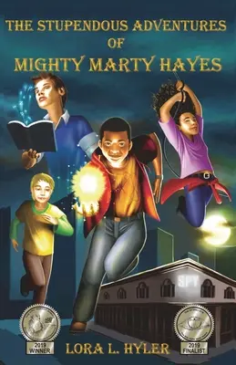 Las estupendas aventuras del poderoso Marty Hayes - The Stupendous Adventures of Mighty Marty Hayes