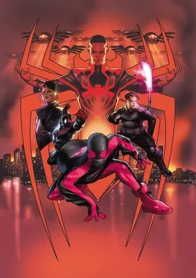 Miles Morales Vol. 8: El Imperio de la Araña - Miles Morales Vol. 8: Empire of the Spider