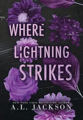 Where Lightning Strikes (Tapa dura) - Where Lightning Strikes (Hardcover)