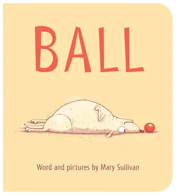 Libro de Pelota - Ball Board Book