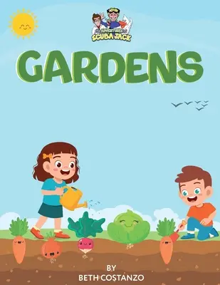 Jardines - Cuaderno de actividades - Gardens - Activity Workbook