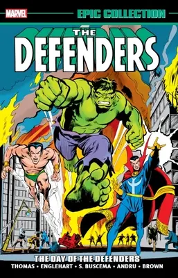 Defensores Colección Épica: El Día de los Defensores - Defenders Epic Collection: The Day of the Defenders