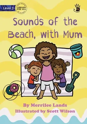 Sonidos de la playa, con mamá - Our Yarning - Sounds of the Beach, with Mum - Our Yarning