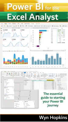 Power Bi para el Analista de Excel: Su Guía Esencial de Power Bi - Power Bi for the Excel Analyst: Your Essential Guide to Power Bi